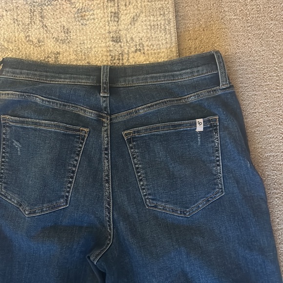 Sneak Peak wide leg jean - Picture 3 of 4